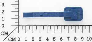 lever (Blue 540C)