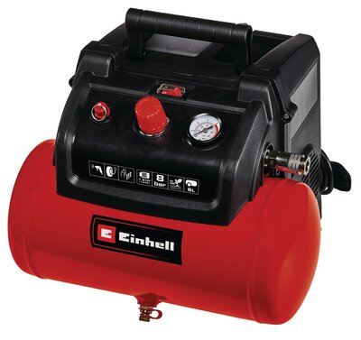 Einhell Classic TC-AC 190/6/8 OF Set