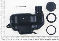 Fuel tank assembly