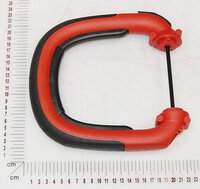 front handle assy.(RAL 3020)
