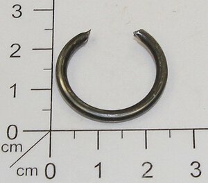 retainer ring 17.5x2.5