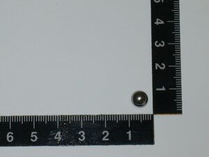 Steel Ball f7.144