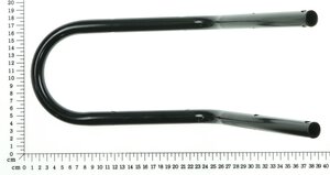 Schubstangenhalter