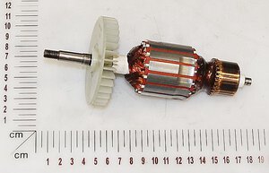 Rotor assy'