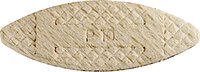 Holzverbinderplättchen, 19 x 4 mm