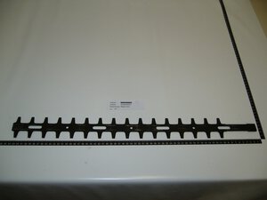 Messer oben