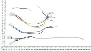 connecting line
