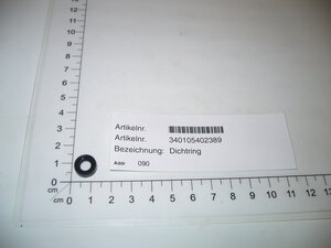 Dichtring