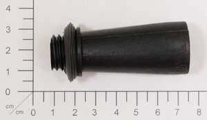 Oil funnel (RAL8022)