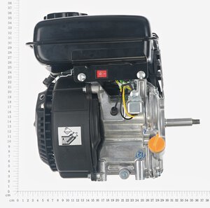 Complete Engine Assembly