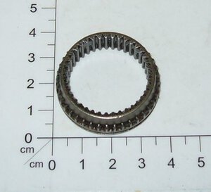Movable Ring Gear
