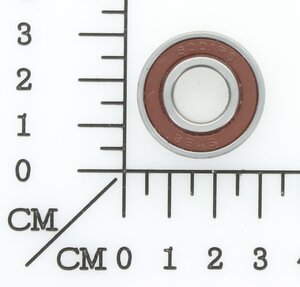 ball bearing 6001RS