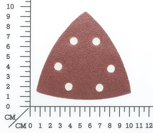 Sanding paper P60
