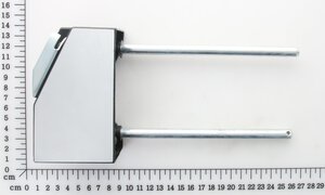 Werkstückauflage links