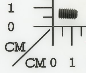 hex screw