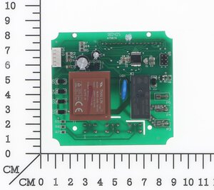 LCD-Anzeige