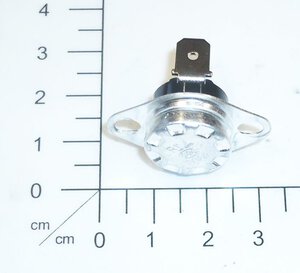 Thermostat Limit Control