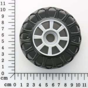 Wheel (Pantone 429c)