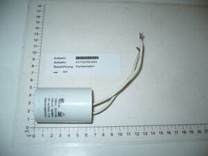 capacitance
