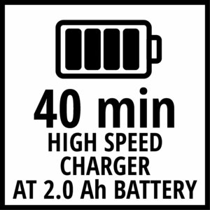 18V 2.0Ah Twinpack/1; EX; UK