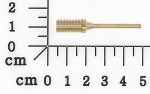 Adapter für Ballventile