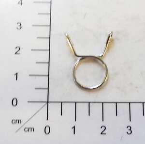 pipe clip I (big)