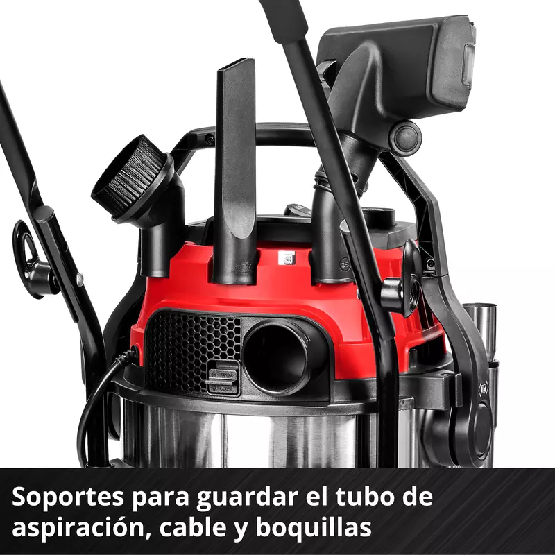 Einhell Aspiradora eléctrica seco / húmedo TE-VC 4090 SACL