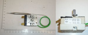 Temperaturfühler