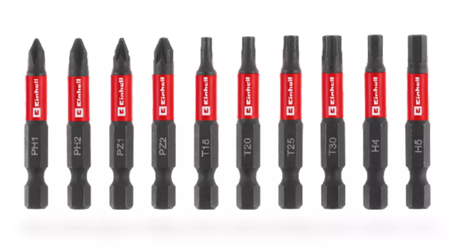 Robust-Impact-Bits