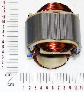 stator