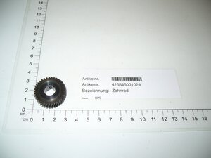 diagonal gear