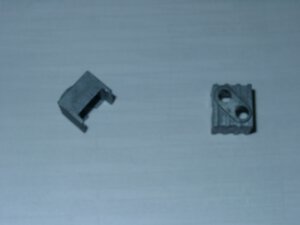 mounting support