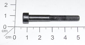 Hexagon socker head cap screws