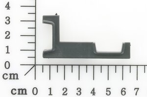 plastic insert B