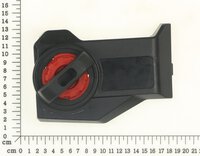 chain saw covering Assembly