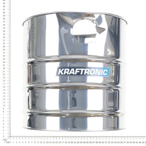 Inox tank (Kraftronic)