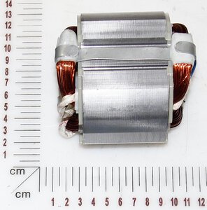 stator