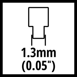 40 cm Saw Chain, 3/8", 57 DL, 1.3 mm