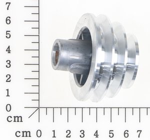 belt pulley motor