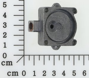 cylinder cover assy.