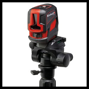 Tripod Laser Adapter 1/4"
