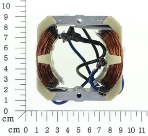 stator
