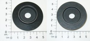 blade binder plate 
