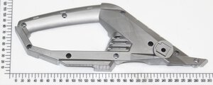 right housing (RAL 9022)