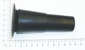 P222 bell shaped fountain head