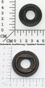 Spannflansch