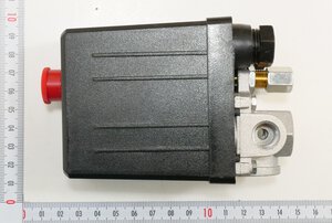 Pressure Switch (Merox)