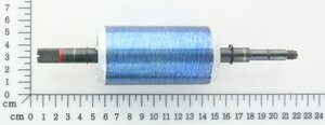short circuit rotor
