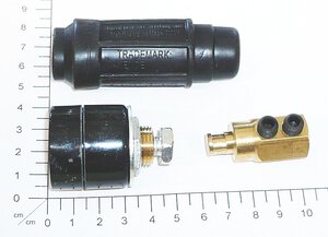 cable coupling (KDS-160-1)