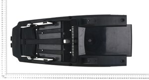 motor top cover (Black)